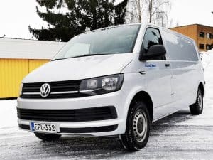 Autoteam | Sijaisauto - Volkswagen Transporter