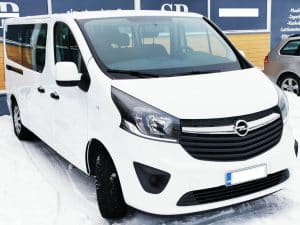 Autoteam | Sijaisauto - Opel Vivaro