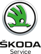 Autoteam Skoda huoltoliike logo